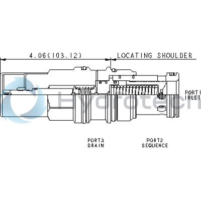 Sun Hydraulics-RSJCCEN-RSJCCEN