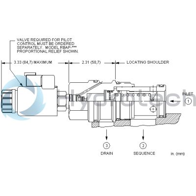 Sun Hydraulics-RSJC8DN-RSJC8DN