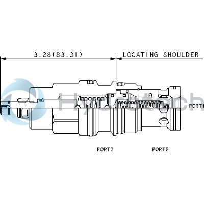 Sun Hydraulics-RSHSLCV-RSHSLCV