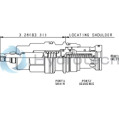 Sun Hydraulics-RSHSLCN-RSHSLCN