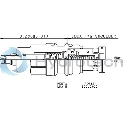 Sun Hydraulics-RSHSLAN-RSHSLAN