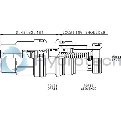 Sun Hydraulics-RSHEBBN-RSHEBBN