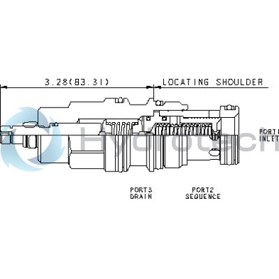 Sun Hydraulics-RSHCLEV-RSHCLEV