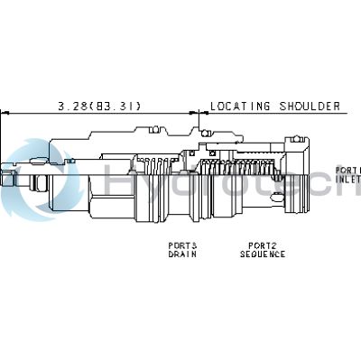 Sun Hydraulics-RSHCLEN-RSHCLEN