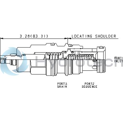 Sun Hydraulics-RSHCLCV-RSHCLCV