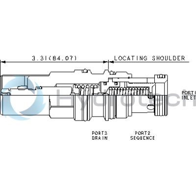 Sun Hydraulics-RSHCCWN-RSHCCWN