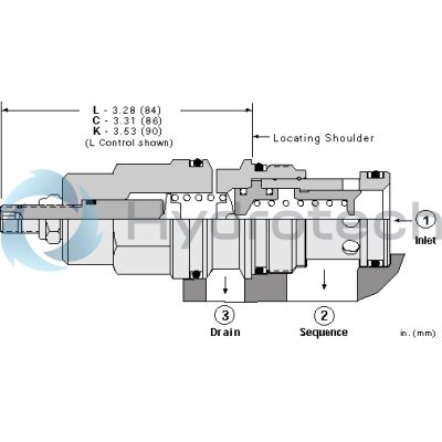 Sun Hydraulics-RSHCCNV-RSHCCNV