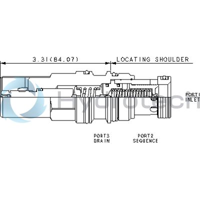 Sun Hydraulics-RSHCCDN-RSHCCDN