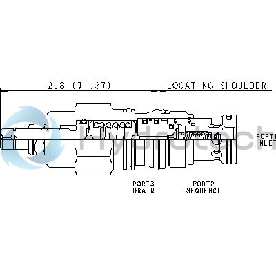 Sun Hydraulics-RSFSLAN-RSFSLAN