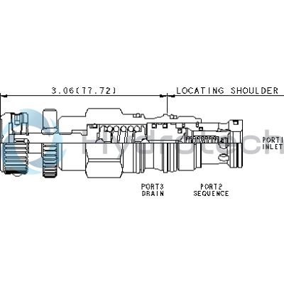 Sun Hydraulics-RSFSKCN-RSFSKCN