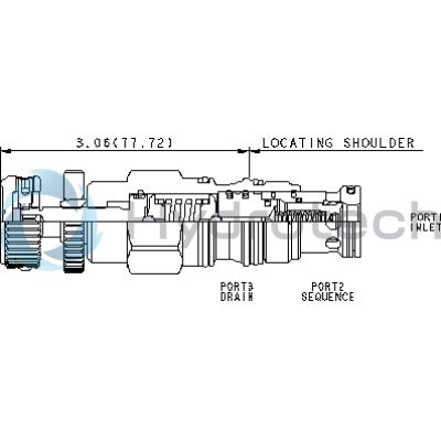 Sun Hydraulics-RSFSKBN-RSFSKBN