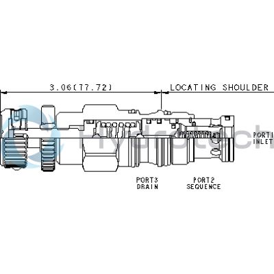 Sun Hydraulics-RSFSKAN-RSFSKAN