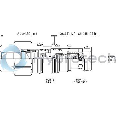 Sun Hydraulics-RSFEABN-RSFEABN