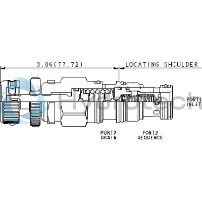 Sun Hydraulics-RSFCOCN-RSFCOCN