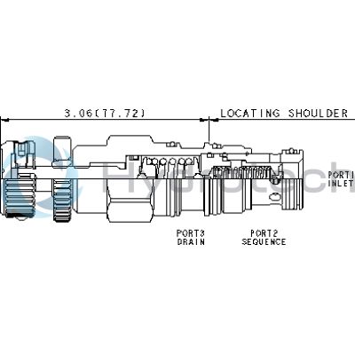 Sun Hydraulics-RSFCKWN-RSFCKWN