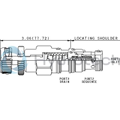 Sun Hydraulics-RSFCKCN-RSFCKCN