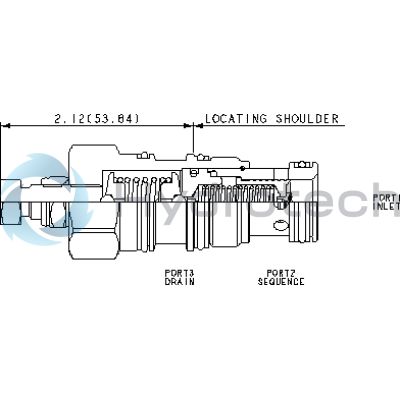 Sun Hydraulics-RSFCFEN-RSFCFEN