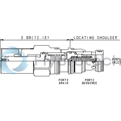 Sun Hydraulics-RSFCCQV-RSFCCQV