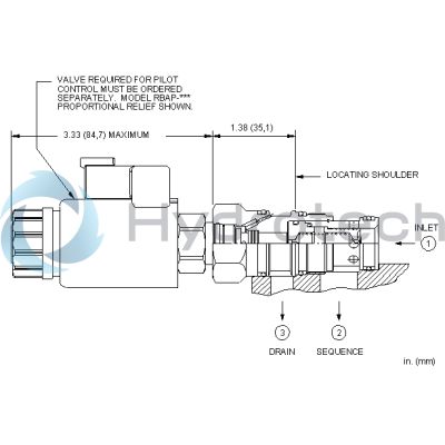 Sun Hydraulics-RSFC8WN-RSFC8WN