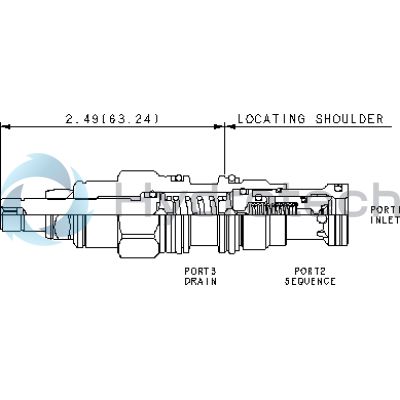 Sun Hydraulics-RSDSLBN-RSDSLBN