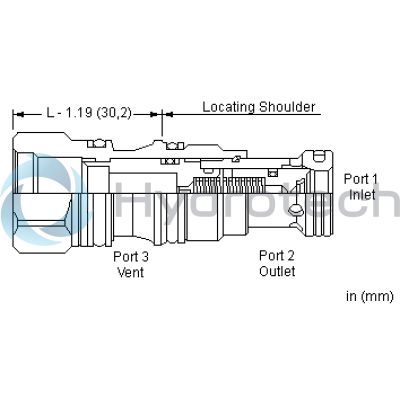 Sun Hydraulics-RSDS8DV-RSDS8DV