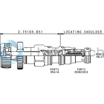Sun Hydraulics-RSDCKBN-RSDCKBN