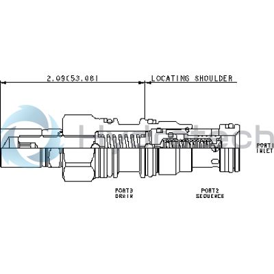 Sun Hydraulics-RSDCJPN-RSDCJPN