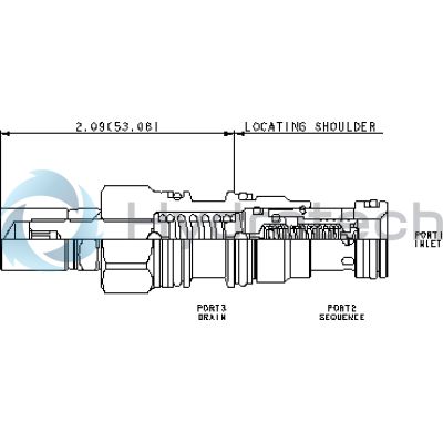 Sun Hydraulics-RSDCJGV-RSDCJGV