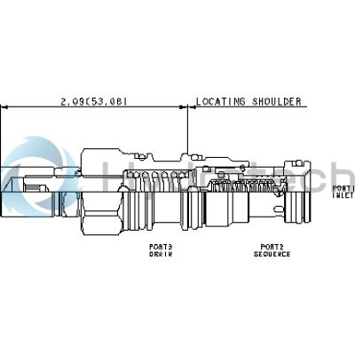 Sun Hydraulics-RSDCJGN-RSDCJGN