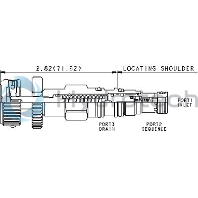 Sun Hydraulics-RSBCKWN-RSBCKWN