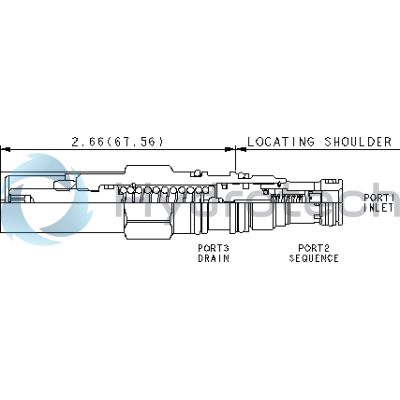 Sun Hydraulics-RSBCCCN-RSBCCCN