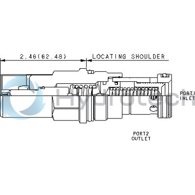Sun Hydraulics-RQIBCWN-RQIBCWN