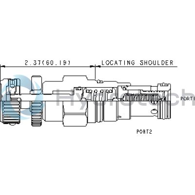 Sun Hydraulics-RQGBKDN-RQGBKDN