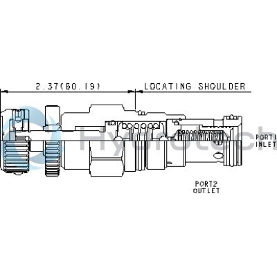 Sun Hydraulics-RQGBKAN-RQGBKAN