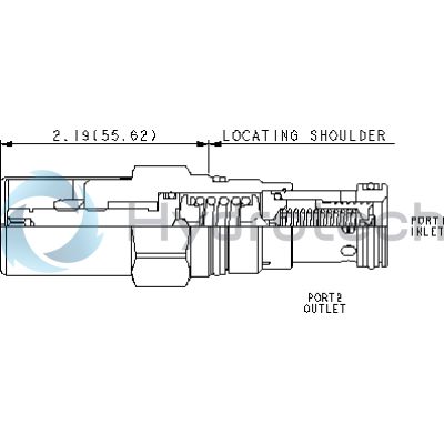 Sun Hydraulics-RQGBCWN-RQGBCWN