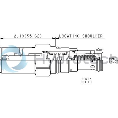 Sun Hydraulics-RQGBCDN-RQGBCDN