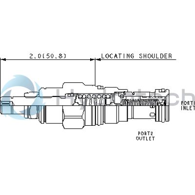 Sun Hydraulics-RQEBLCN-RQEBLCN