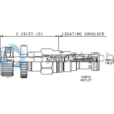 Sun Hydraulics-RQEBKAN-RQEBKAN