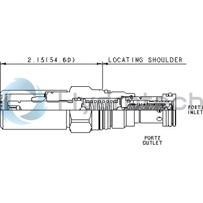 Sun Hydraulics-RQEBCDV-RQEBCDV