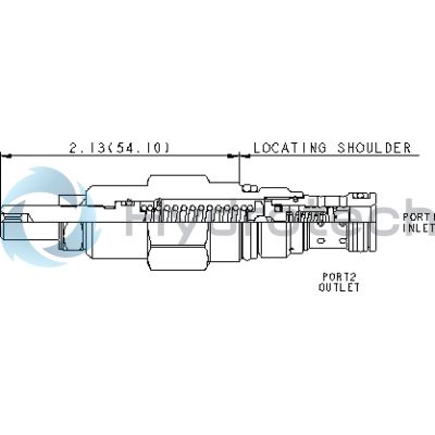 Sun Hydraulics-RQCBLNN-RQCBLNN