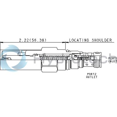Sun Hydraulics-RQCBCQN-RQCBCQN