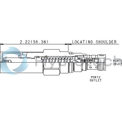Sun Hydraulics-RQCBCCN-RQCBCCN