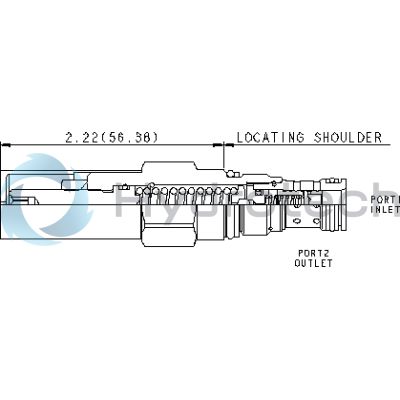 Sun Hydraulics-RQCBCAN-RQCBCAN