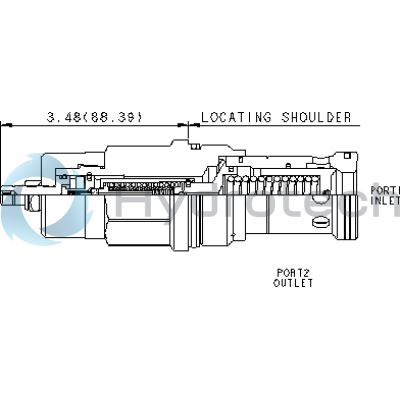 Sun Hydraulics-RPKTLCN-RPKTLCN