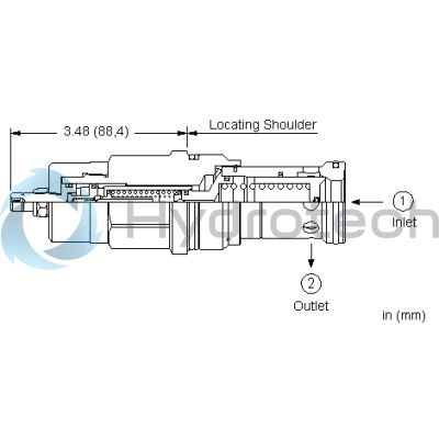 Sun Hydraulics-RPKTCAN-RPKTCAN