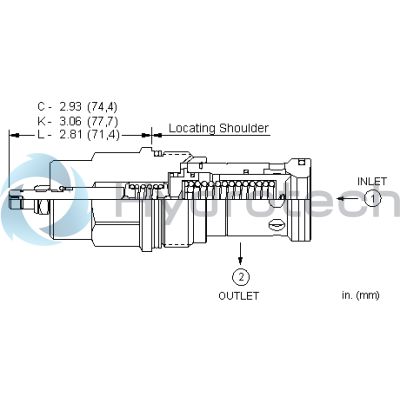 Sun Hydraulics-RPKSYQV-RPKSYQV