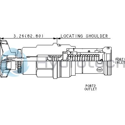 Sun Hydraulics-RPKSYAN-RPKSYAN