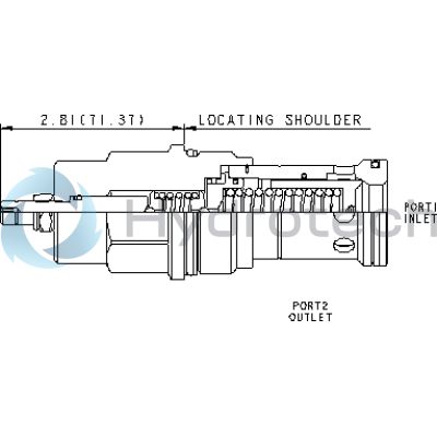 Sun Hydraulics-RPKSLWN-RPKSLWN