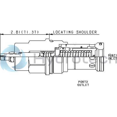 Sun Hydraulics-RPKSLCN-RPKSLCN