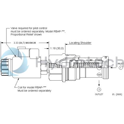 Sun Hydraulics-RPKS8WN-RPKS8WN